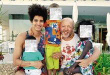 Luís Borges escreve a Eduardo Beauté seis anos após a morte: “Os nossos filhos sentem a tua falta”