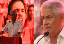 Luís FIlipe Vieira recebido por 400 pessoas em Barcelos: Porque voltou? ‘Depois de 20 anos, custa-me ver isto a degradar-se’
