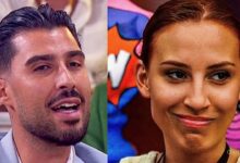 Leo Caeiro considera "acho feio, muito feio" o comportamento de Catarina Miranda com o João Moura Caetano