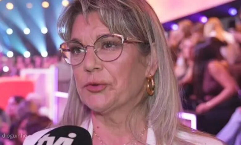 Mãe de Dylan não aprova Vera