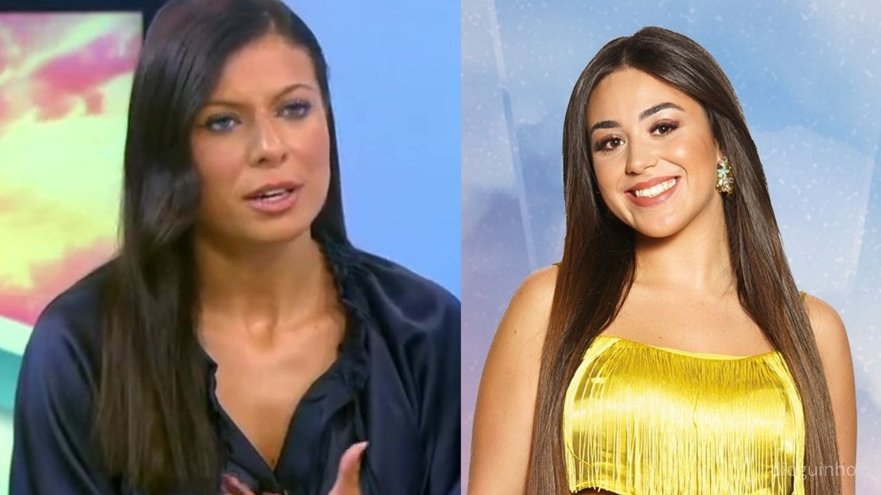 Secret Story. Márcia Soares critica Liliana e emociona-se com Zé: “Está a  ser muito difícil para ele”