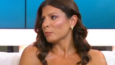 Big Brother - Márcia desmonta estratégia de Afonso Leitão: 'está com medo de sair e lembrou-se da Jéssica'