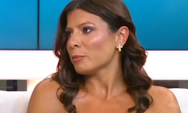 Big Brother - Márcia desmonta estratégia de Afonso Leitão: 'está com medo de sair e lembrou-se da Jéssica'