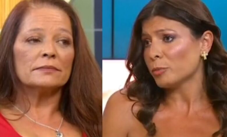 Tia de Afonso Leitão dá 'cartão vermelho' ao comportamento de Jéssica Vieira. Márcia Soares meteu-se