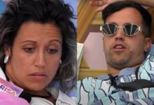 Marisa esclarece relação com Bruno e os ciúmes do marido no 'Secret Story' 9