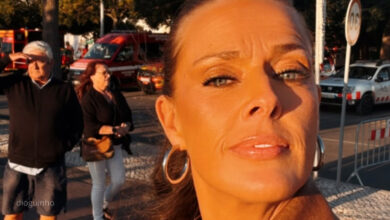 Micaela emociona-se no “Estamos em Casa”: “O meu filho disse-me que sou um orgulho”