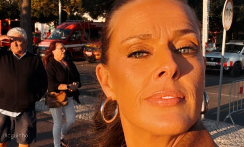 Micaela emociona-se no “Estamos em Casa”: “O meu filho disse-me que sou um orgulho”