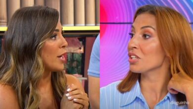 Big Brother acabou mas não morreu! Daniela Santos e Catarina Miranda discutem forte e feio na TVI