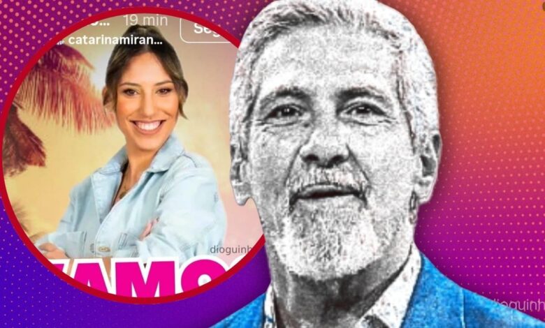 Nuno Homem de Sá a braços com a justiça mas o que importa é o Big Brother: faz apelo por Catarina Miranda