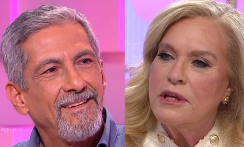 Teresa Guilherme critica justiça no caso Nuno Homem de Sá e Frederica Lima: "foi uma medida pouquichinha"