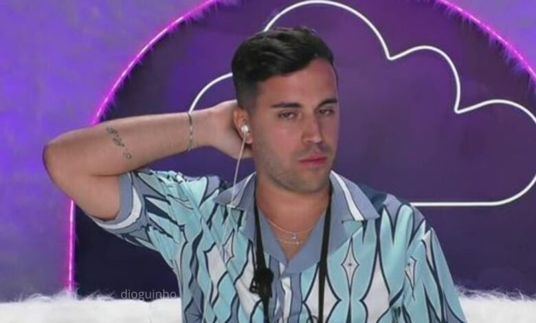 Pedro que é casado assume nervos com Ana: “É como voltar ao secundário” - Secret Story