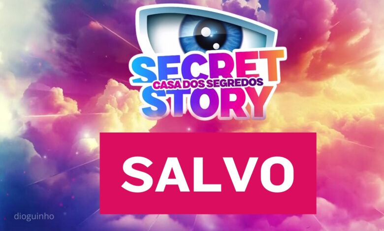 Saiba qual o primeiro concorrente salvo da  Casa dos Segredos 9 com 32%