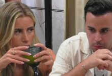 Secret Story: Ana provoca Pedro durante almoço especial: de missão a algo real?