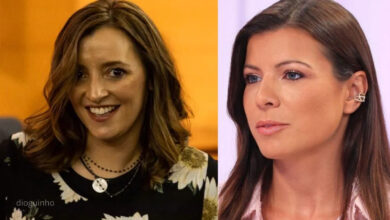 Susana Areal arrasa Márcia: “Quem tem telhados de vidro devia calar-se”