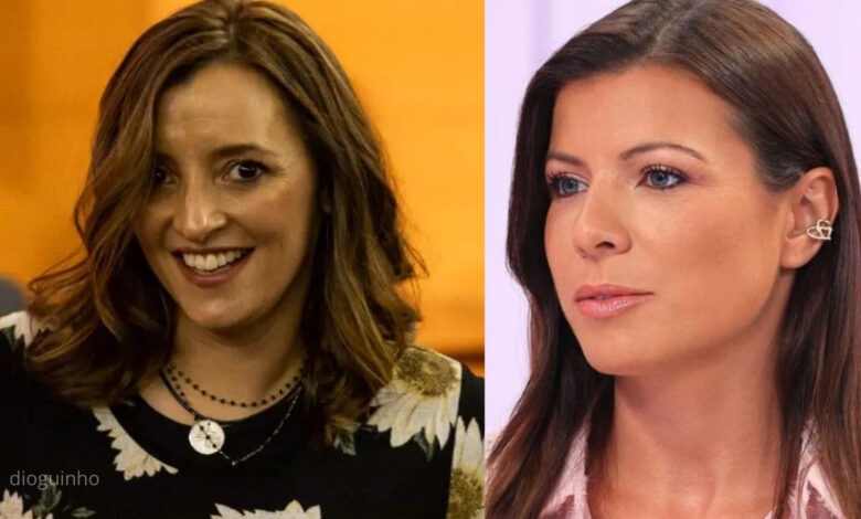 Susana Areal arrasa Márcia: “Quem tem telhados de vidro devia calar-se”