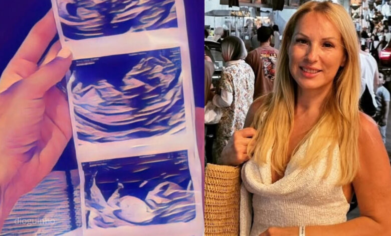 Teresa Silva radiante com o quarto neto e revela se é menino ou menina
