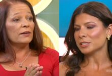 Explosão em direto no “Especial Big Brother” entre Tia de Afonso Leitão e Márcia Soares