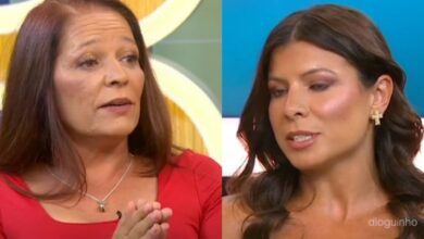 Explosão em direto no “Especial Big Brother” entre Tia de Afonso Leitão e Márcia Soares