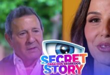 Casa dos Segredos 9: Vera criada por cantor famoso, mas José Malhoa diz outra coisa. Tretas da TVI?