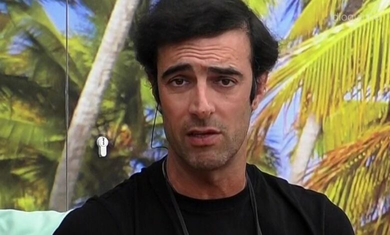 Viriato Quintela na Gala do Big Brother acusa colegas de ultrapassarem limites: “Isto é um par de crianças”