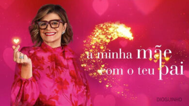'A Minha Mãe com o Teu Pai' estreia hoje na SIC com Júlia Pinheiro
