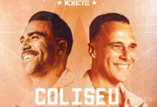 Anjos atuam no Coliseu... três meses antes de Joana Marques