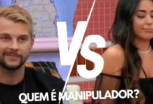 Alexandre Monteiro [decifrador de pessoas] diz quem tem o sorriso mais podre na Casa dos Segredos