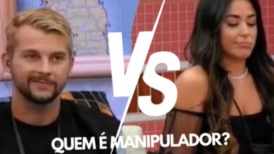 Alexandre Monteiro [decifrador de pessoas] diz quem tem o sorriso mais podre na Casa dos Segredos