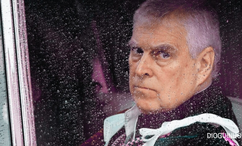 Carlos III Expulsa André: Fim dos títulos e da Royal Lodge!