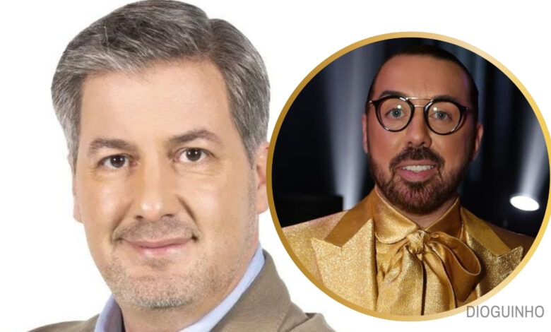 Bruno de Carvalho atirou-se a Flávio Furtado no «caso agressão Vera» na Casa dos Segredos