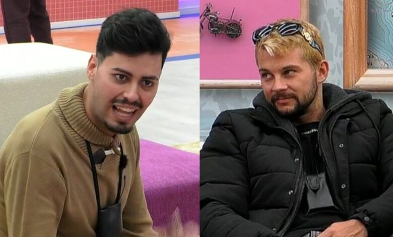 Dylan que livrar-se do rótulo e Adriano Silva Martins não `passa pano´- Casa dos Segredos