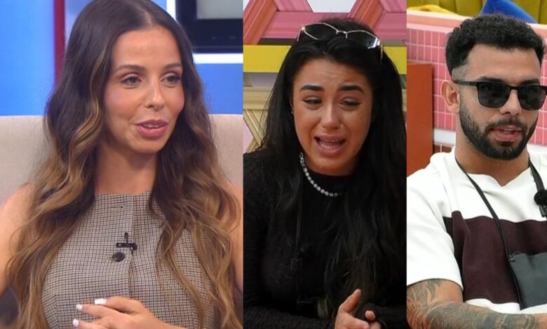 Casa dos Segredos: Vera Saramago considera que Liliana não consegue estar sozinha e «jogo» do ex condicionado