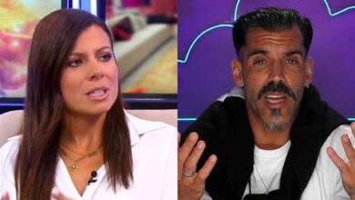 Márcia Soares tira 'máscara' do Bruno e desvenda a 'hipocrisia' na Casa dos Segredos