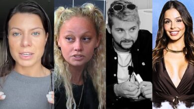 Dylan da Casa dos Segredos poderá ser um impostor, segundo Márcia Soares que 'rasga' no comentário