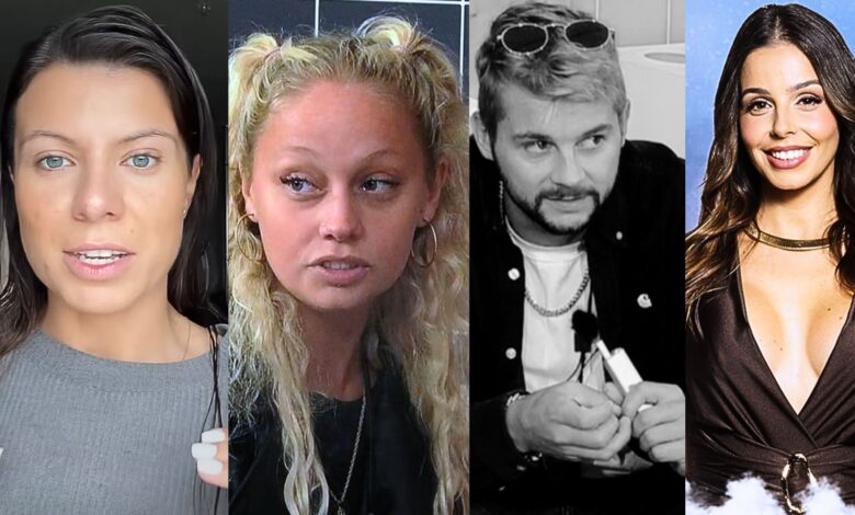 Dylan da Casa dos Segredos poderá ser um impostor, segundo Márcia Soares que 'rasga' no comentário