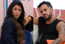 Bruna lança possibilidade de relacionamento entre Liliana e Pedro na Casa dos Segredos
