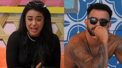 Liliana e Fábio tremidos e concorrente garante que foram feitas acusações graves