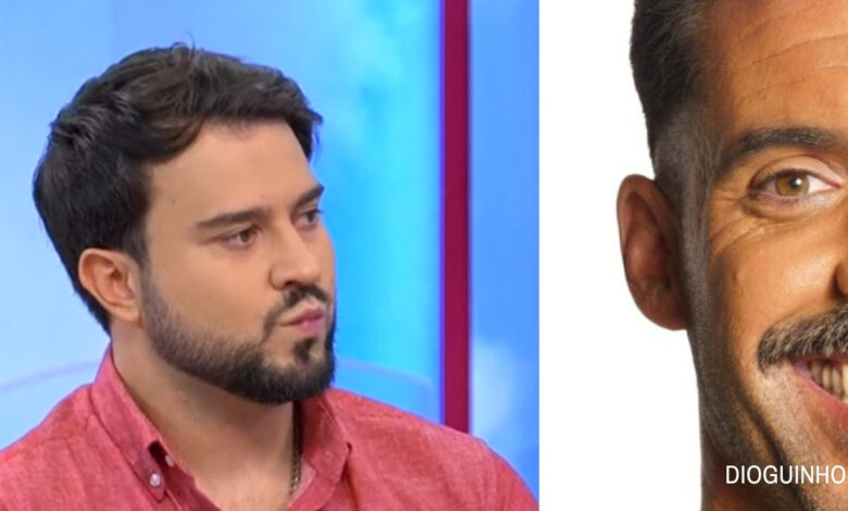 Cunhado de Cristina Ferreira 'defende expulsão de Bruno Simão da Casa dos Segredos: "para mim era xau Laura"
