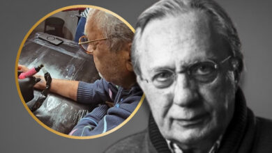 Não vai acreditar! Aos 83 anos, Carlos Cruz mostra-se em vídeo: "Nesta idade, já não sinto nada..."