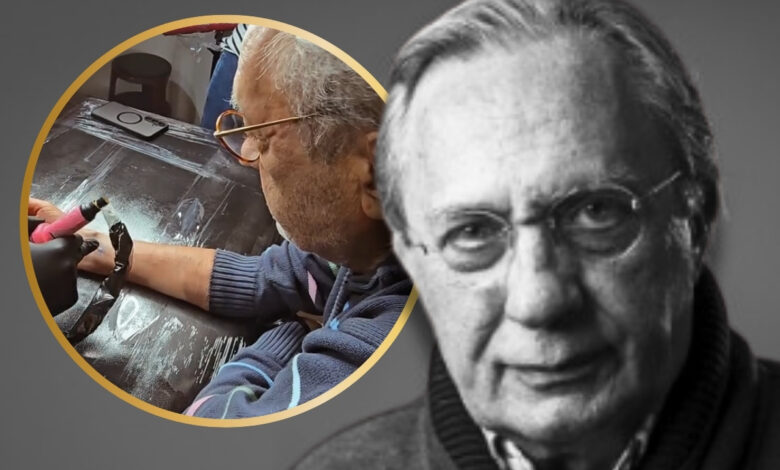 Não vai acreditar! Aos 83 anos, Carlos Cruz mostra-se em vídeo: "Nesta idade, já não sinto nada..."