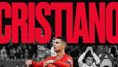 Imparável: Cristiano Ronaldo torna-se o maior goleador das qualificações para Mundiais