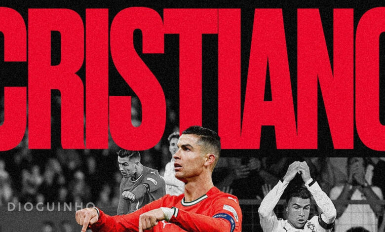 Imparável: Cristiano Ronaldo torna-se o maior goleador das qualificações para Mundiais