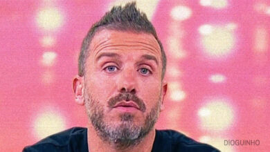 TESTAMENTO À REBELIA?! Dudu lança bomba final sobre Marco Paulo e afirma: "“Ela devia era ter vergonha"