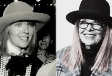 Partiu Diane Keaton: a mulher que nos ensinou a envelhecer com graça