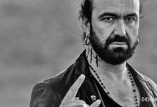 Fernando Ribeiro, dos Moonspell, jura: “Quando me reformar, NUNCA mais me apanham num avião!”