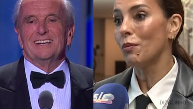 “Disse-me para ir estudar, mas não me deixar ir embora”. Catarina Furtado recorda momento marcante com Balsemão