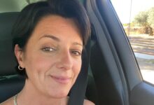 EXCLUSIVO. Irmã de Cláudio Ramos e Luís Nascimento