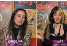 Duas betas da TVI trocaram farpas nas redes sociais e ambiente 'aquece'