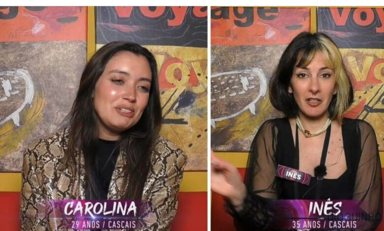 Duas betas da TVI trocaram farpas nas redes sociais e ambiente 'aquece'