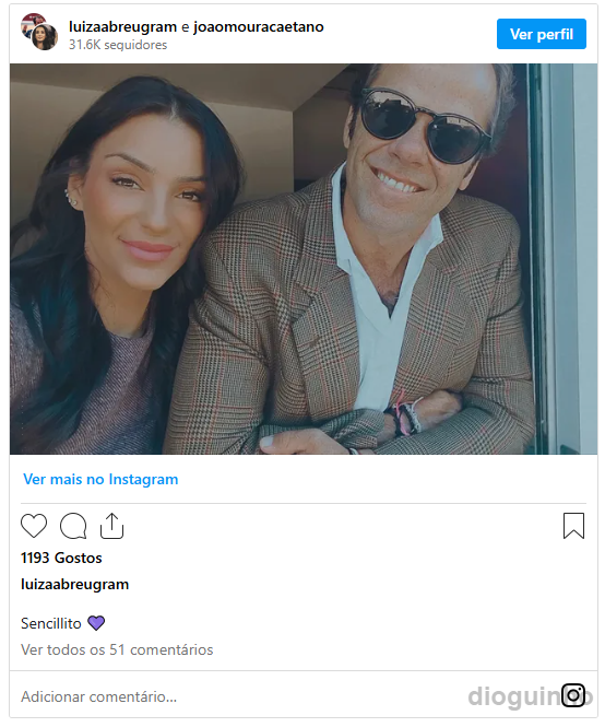 Drama cancelado! Luíza Abreu e João Moura Caetano voltam a dar sinal de vida: juntos e radiantes